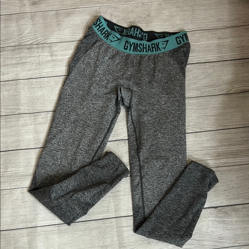 Gymshark Gray Leggings for Active Comfort